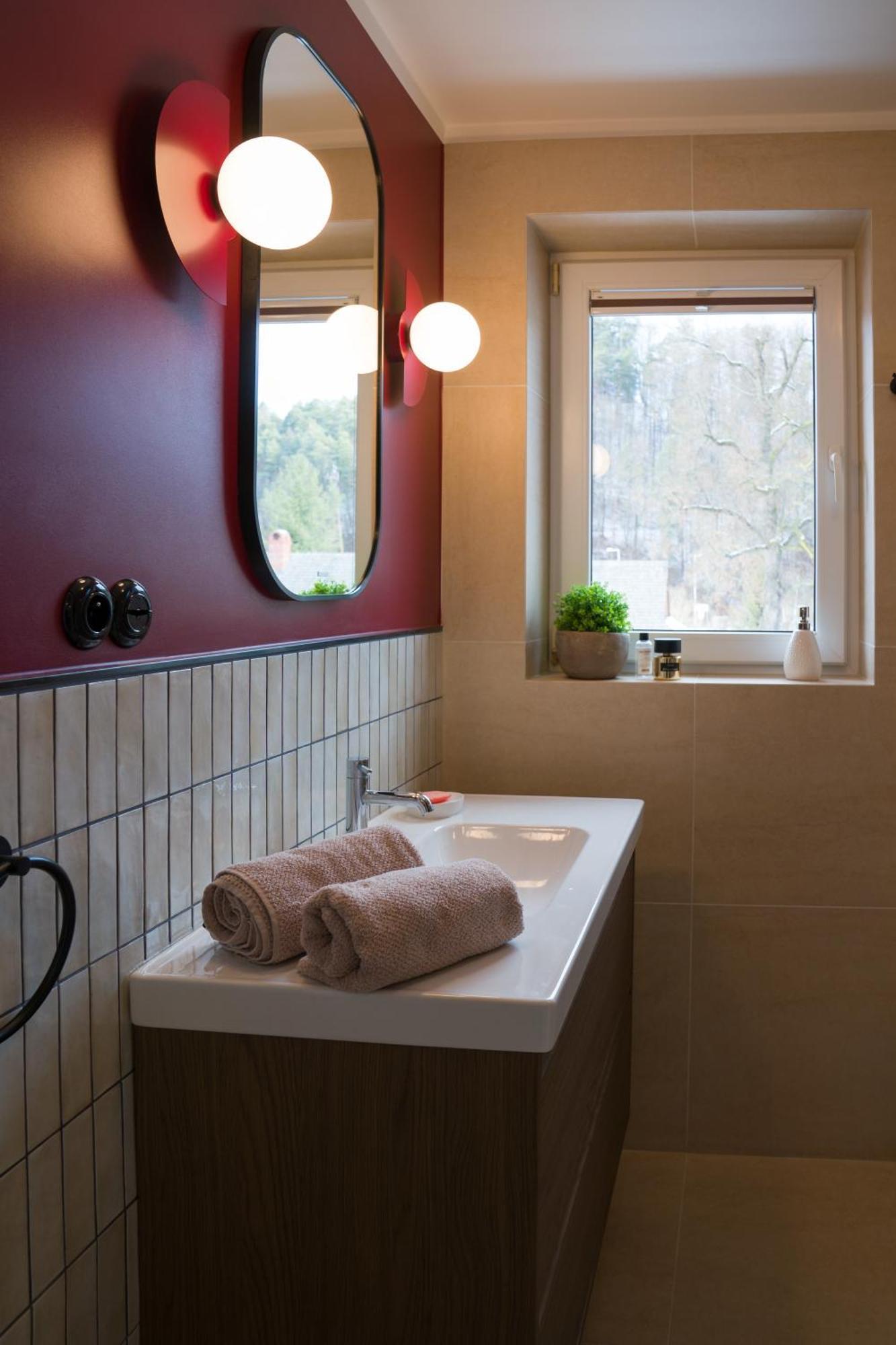 Villa Turris Apartamenty Przy Muszynskim Zamku ムシナ エクステリア 写真