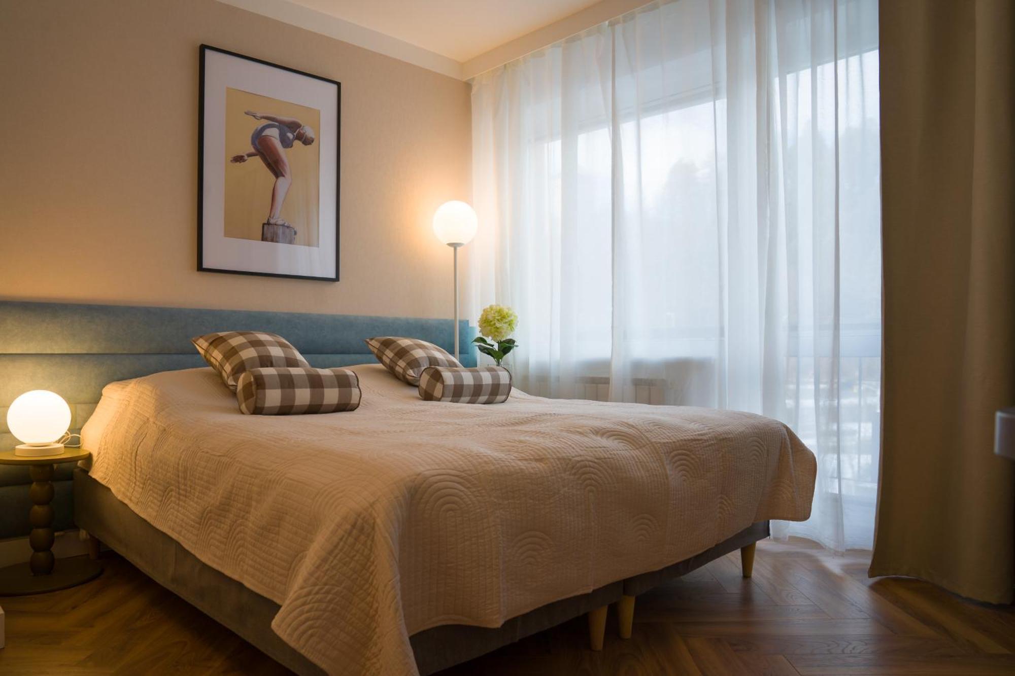 Villa Turris Apartamenty Przy Muszynskim Zamku ムシナ エクステリア 写真