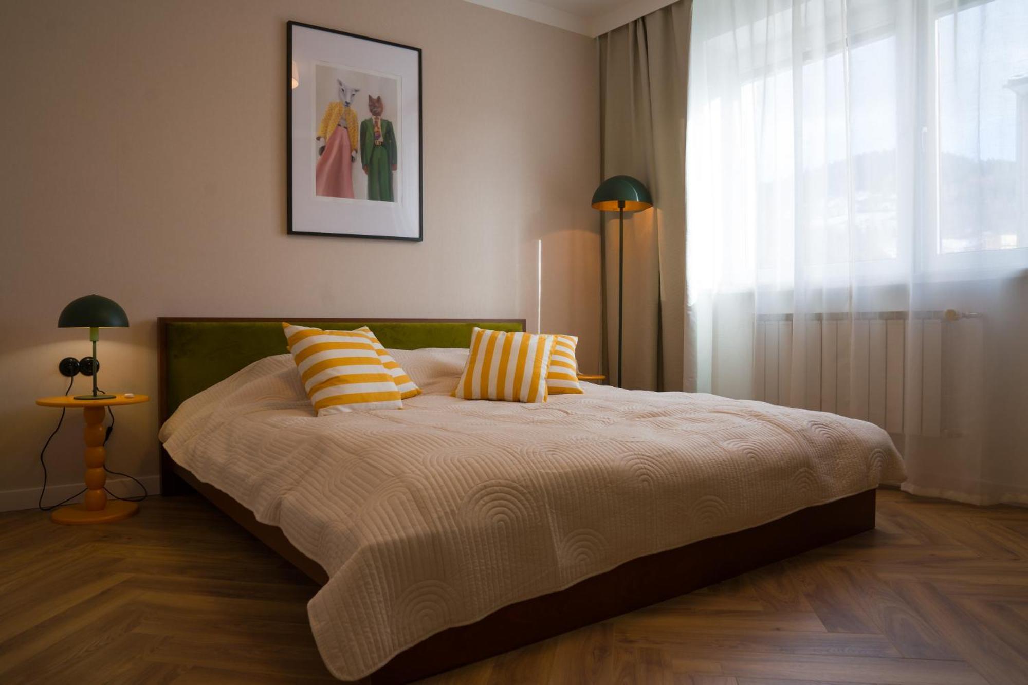 Villa Turris Apartamenty Przy Muszynskim Zamku ムシナ エクステリア 写真