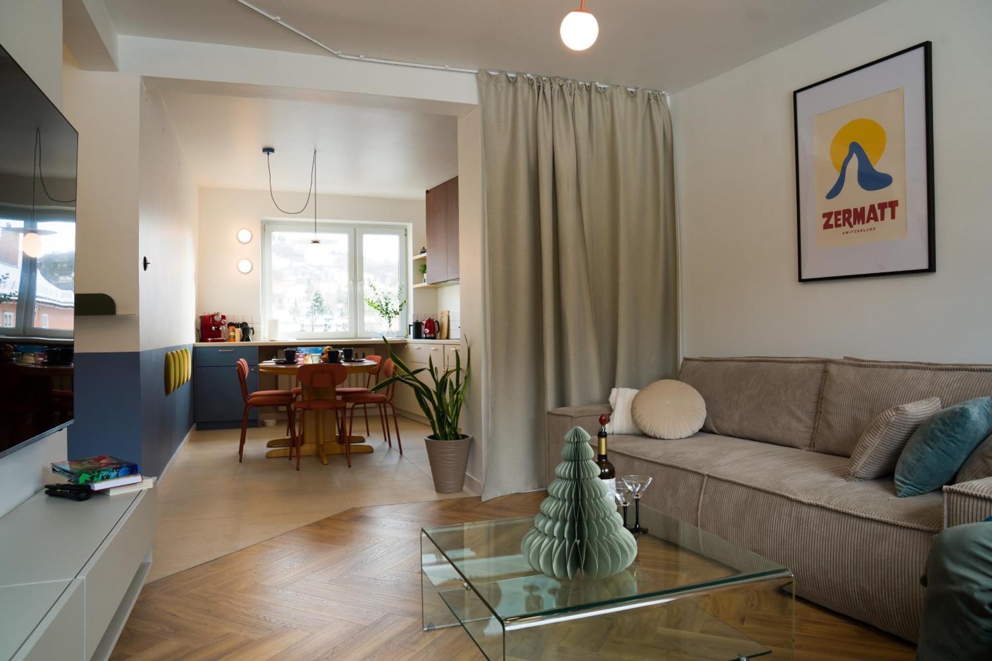 Villa Turris Apartamenty Przy Muszynskim Zamku ムシナ エクステリア 写真